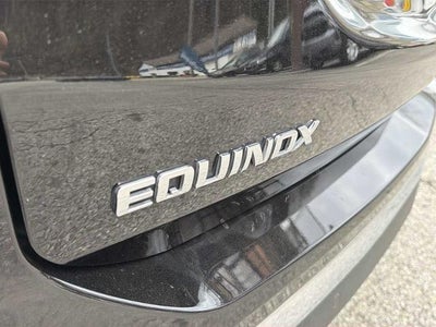 2021 Chevrolet Equinox FWD LT
