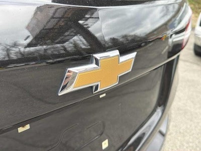 2021 Chevrolet Equinox FWD LT