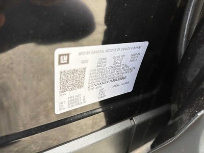 2021 Chevrolet Equinox FWD LT