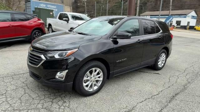 2021 Chevrolet Equinox FWD LT