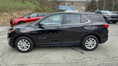 2021 Chevrolet Equinox FWD LT