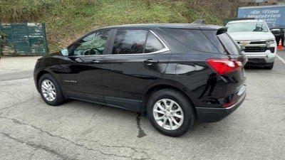 2021 Chevrolet Equinox FWD LT