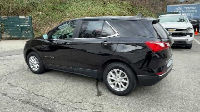 2021 Chevrolet Equinox FWD LT