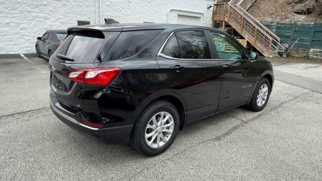 2021 Chevrolet Equinox FWD LT