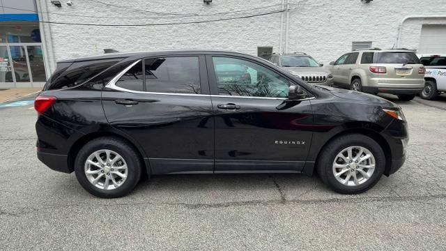 2021 Chevrolet Equinox FWD LT