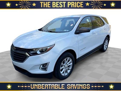 2019 Chevrolet Equinox AWD LS