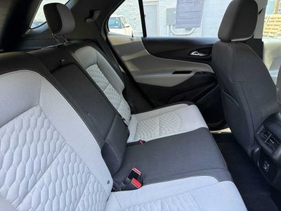 2019 Chevrolet Equinox AWD LS