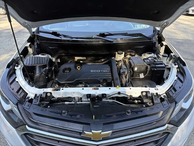 2019 Chevrolet Equinox AWD LS