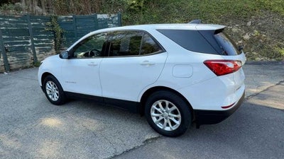 2019 Chevrolet Equinox AWD LS