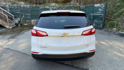 2019 Chevrolet Equinox AWD LS