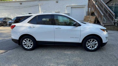 2019 Chevrolet Equinox AWD LS