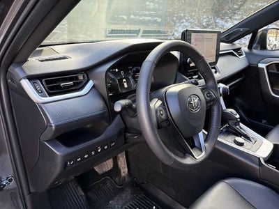 2024 Toyota RAV4 Hybrid Hybrid XSE AWD (Natl)