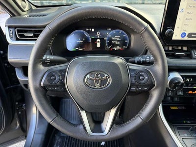 2024 Toyota RAV4 Hybrid Hybrid XSE AWD (Natl)