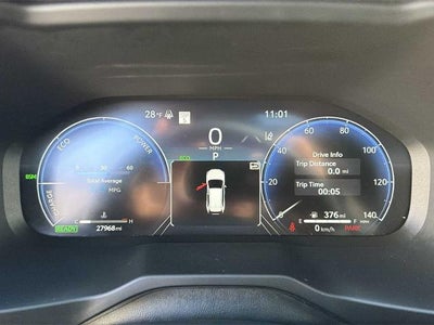2024 Toyota RAV4 Hybrid Hybrid XSE AWD (Natl)