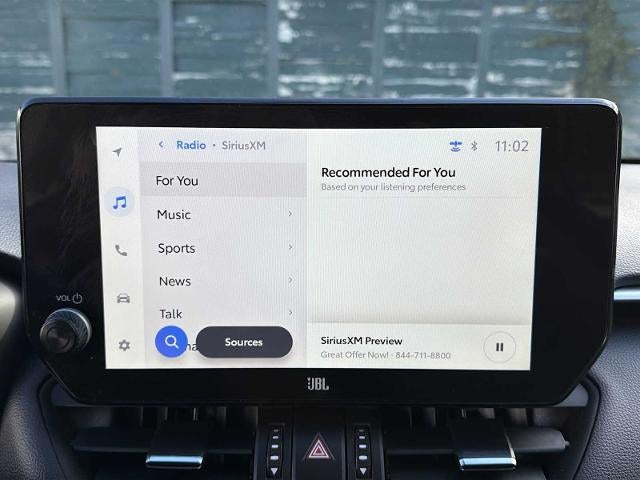 2024 Toyota RAV4 Hybrid Hybrid XSE AWD (Natl)
