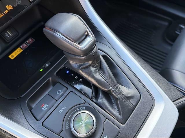 2024 Toyota RAV4 Hybrid Hybrid XSE AWD (Natl)