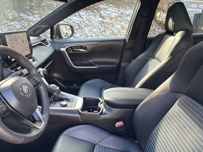2024 Toyota RAV4 Hybrid Hybrid XSE AWD (Natl)