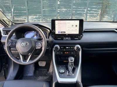 2024 Toyota RAV4 Hybrid Hybrid XSE AWD (Natl)