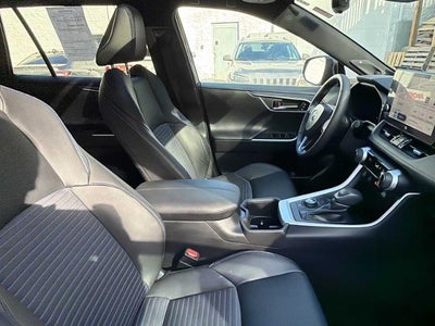2024 Toyota RAV4 Hybrid Hybrid XSE AWD (Natl)