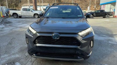2024 Toyota RAV4 Hybrid Hybrid XSE AWD (Natl)
