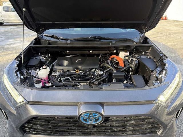 2024 Toyota RAV4 Hybrid Hybrid XSE AWD (Natl)