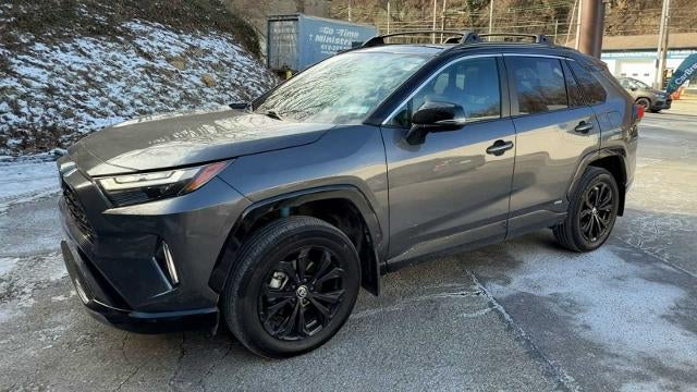 2024 Toyota RAV4 Hybrid Hybrid XSE AWD (Natl)