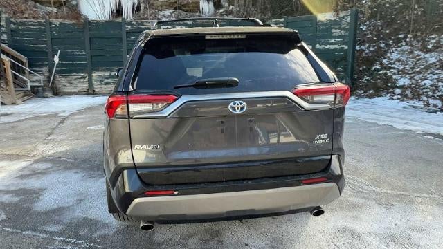 2024 Toyota RAV4 Hybrid Hybrid XSE AWD (Natl)