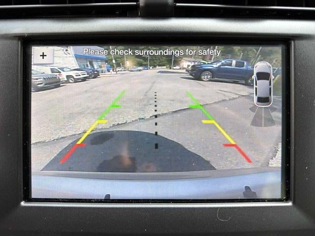 2019 Ford Fusion SE FWD