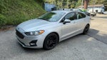 2019 Ford Fusion SE FWD