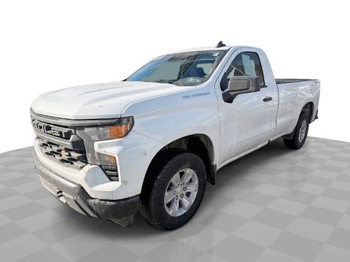 2024 Chevrolet Silverado 1500 Base