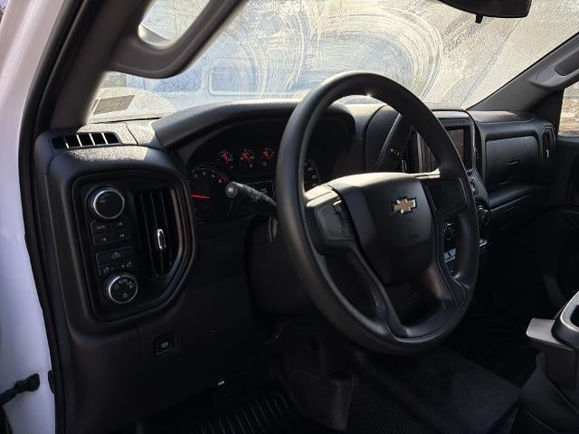 2024 Chevrolet Silverado 1500 Base