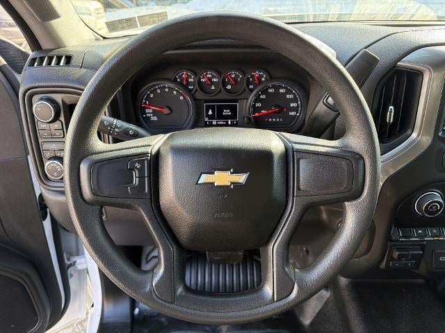2024 Chevrolet Silverado 1500 Base