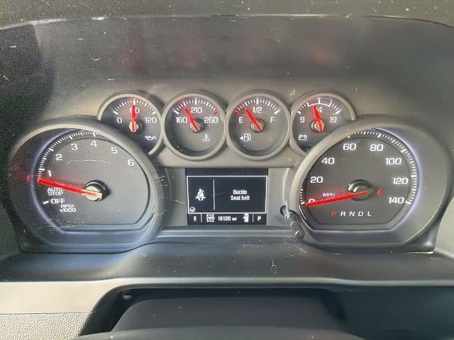 2024 Chevrolet Silverado 1500 Base