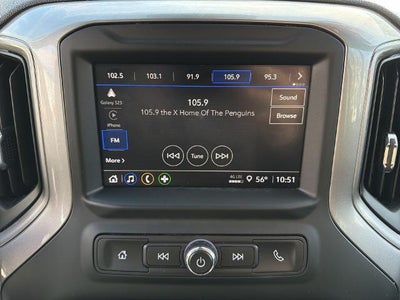 2024 Chevrolet Silverado 1500 Base