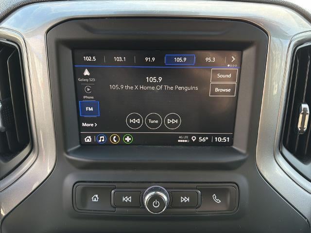 2024 Chevrolet Silverado 1500 Base