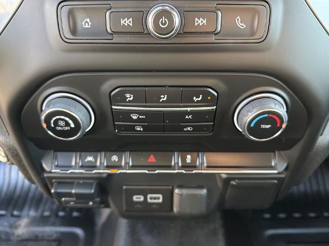 2024 Chevrolet Silverado 1500 Base