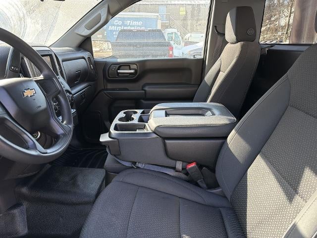 2024 Chevrolet Silverado 1500 Base