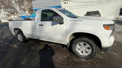 2024 Chevrolet Silverado 1500 Base