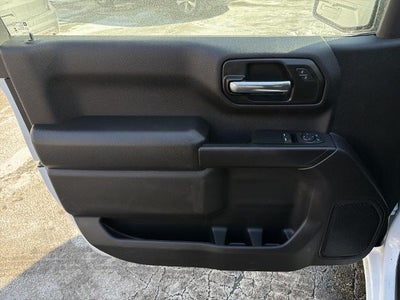 2024 Chevrolet Silverado 1500 Base