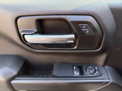 2024 Chevrolet Silverado 1500 Base