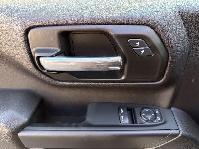 2024 Chevrolet Silverado 1500 Base