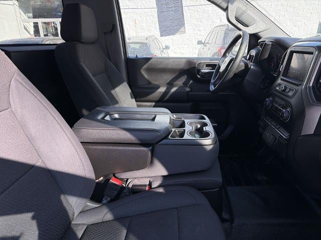 2024 Chevrolet Silverado 1500 Base