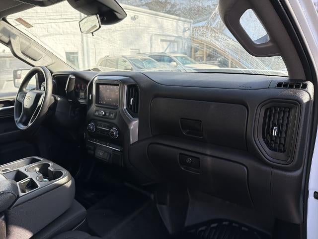 2024 Chevrolet Silverado 1500 Base