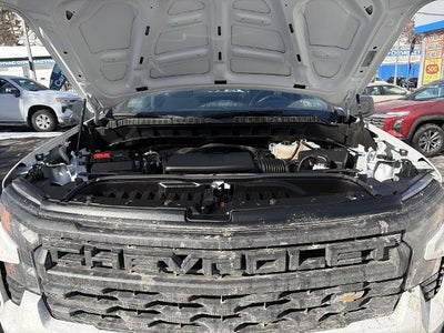 2024 Chevrolet Silverado 1500 Base