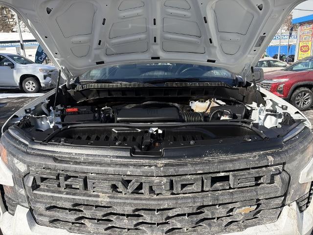 2024 Chevrolet Silverado 1500 Base