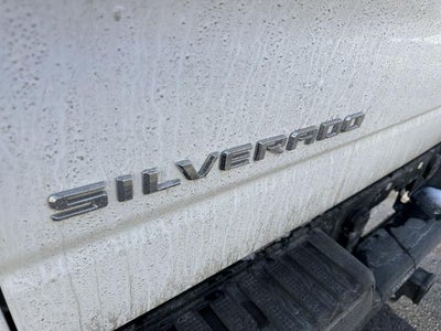 2024 Chevrolet Silverado 1500 Base