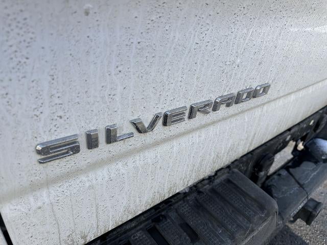 2024 Chevrolet Silverado 1500 Base