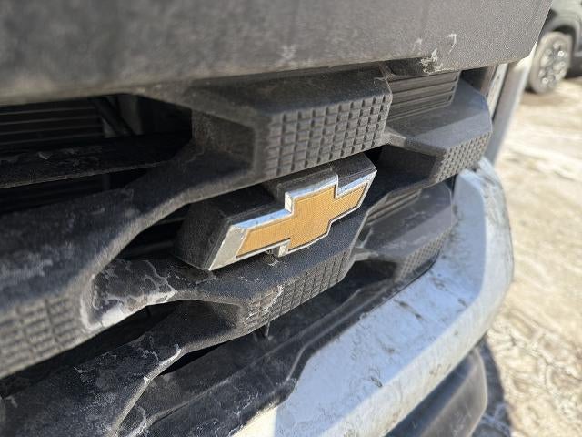 2024 Chevrolet Silverado 1500 Base