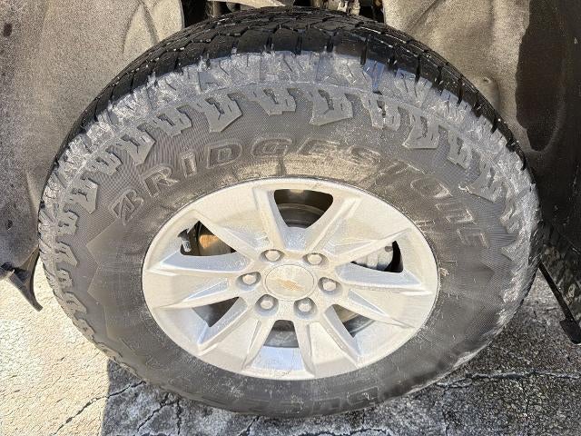 2024 Chevrolet Silverado 1500 Base