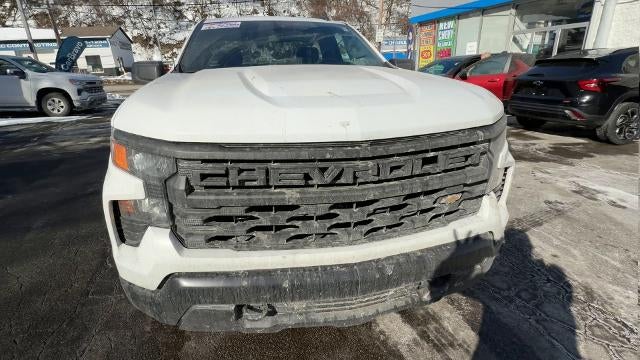 2024 Chevrolet Silverado 1500 Base